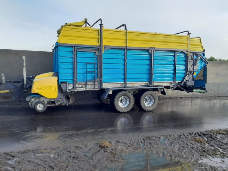 Ladewagen del tipo Mengele Rotobull 5000D, Gebrauchtmaschine In Stolwijk (Immagine 1)