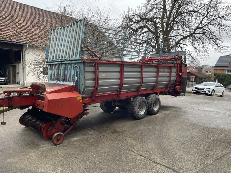 Ladewagen del tipo Mengele Super Garant 435/3, Gebrauchtmaschine en Kammlach (Imagen 1)