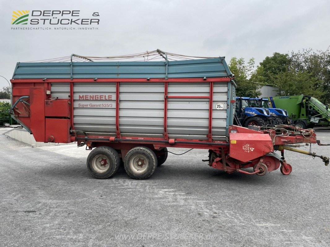 Ladewagen tip Mengele Super Garant 535/2, Gebrauchtmaschine in Rietberg (Poză 4)