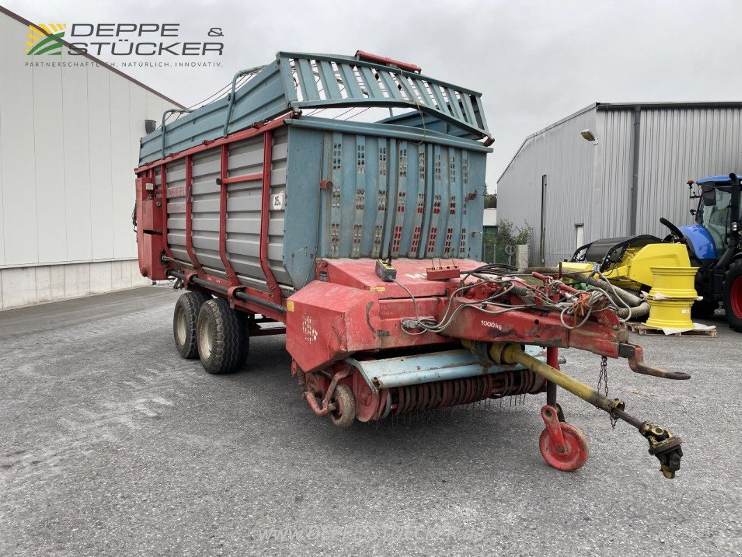 Ladewagen tip Mengele Super Garant 535/2, Gebrauchtmaschine in Rietberg (Poză 5)