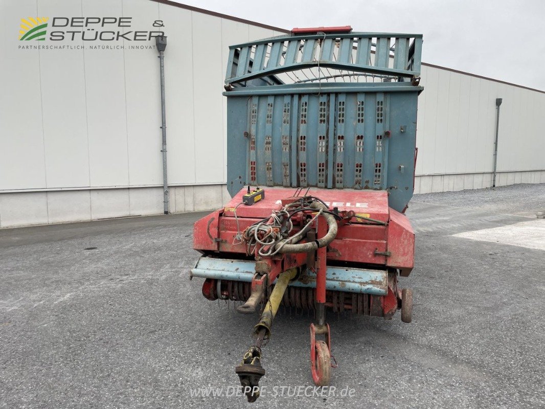 Ladewagen от тип Mengele Super Garant 535/2, Gebrauchtmaschine в Rietberg (Снимка 7)