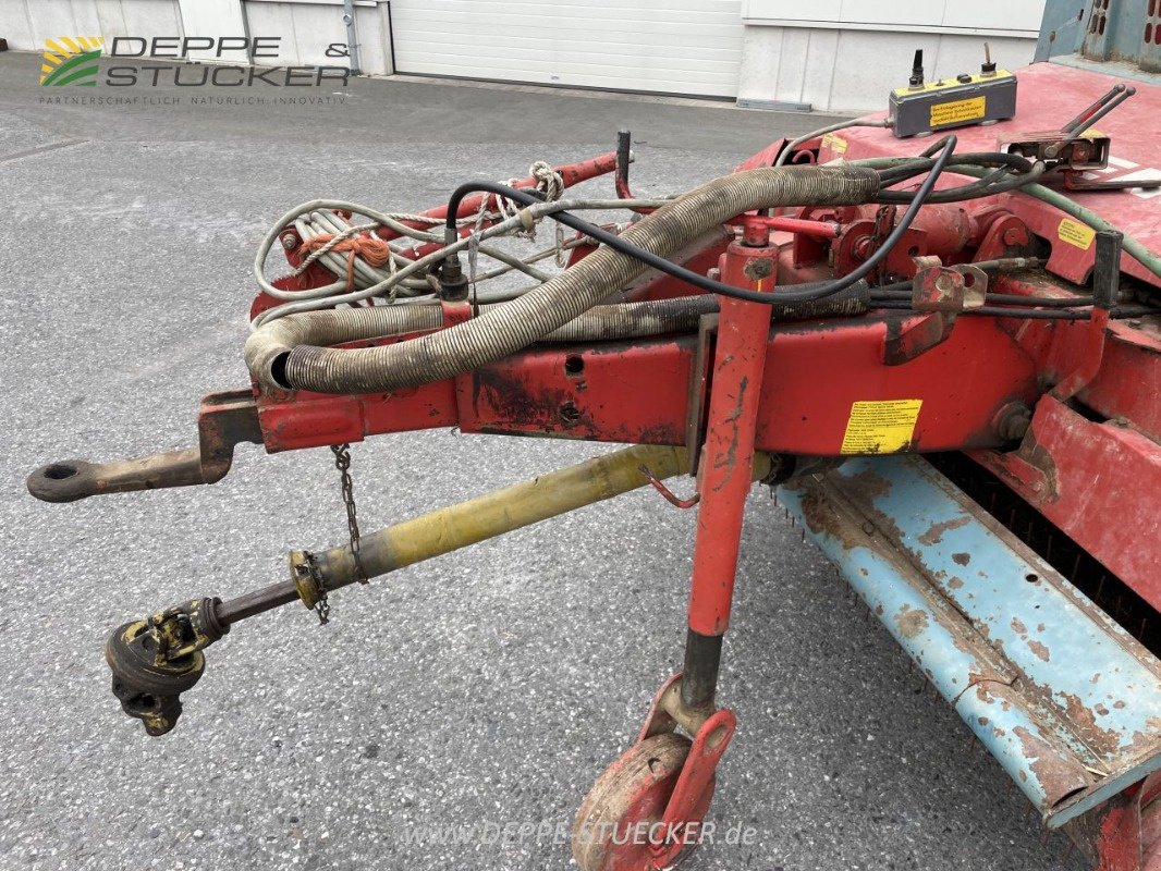 Ladewagen des Typs Mengele Super Garant 535/2, Gebrauchtmaschine in Rietberg (Bild 8)