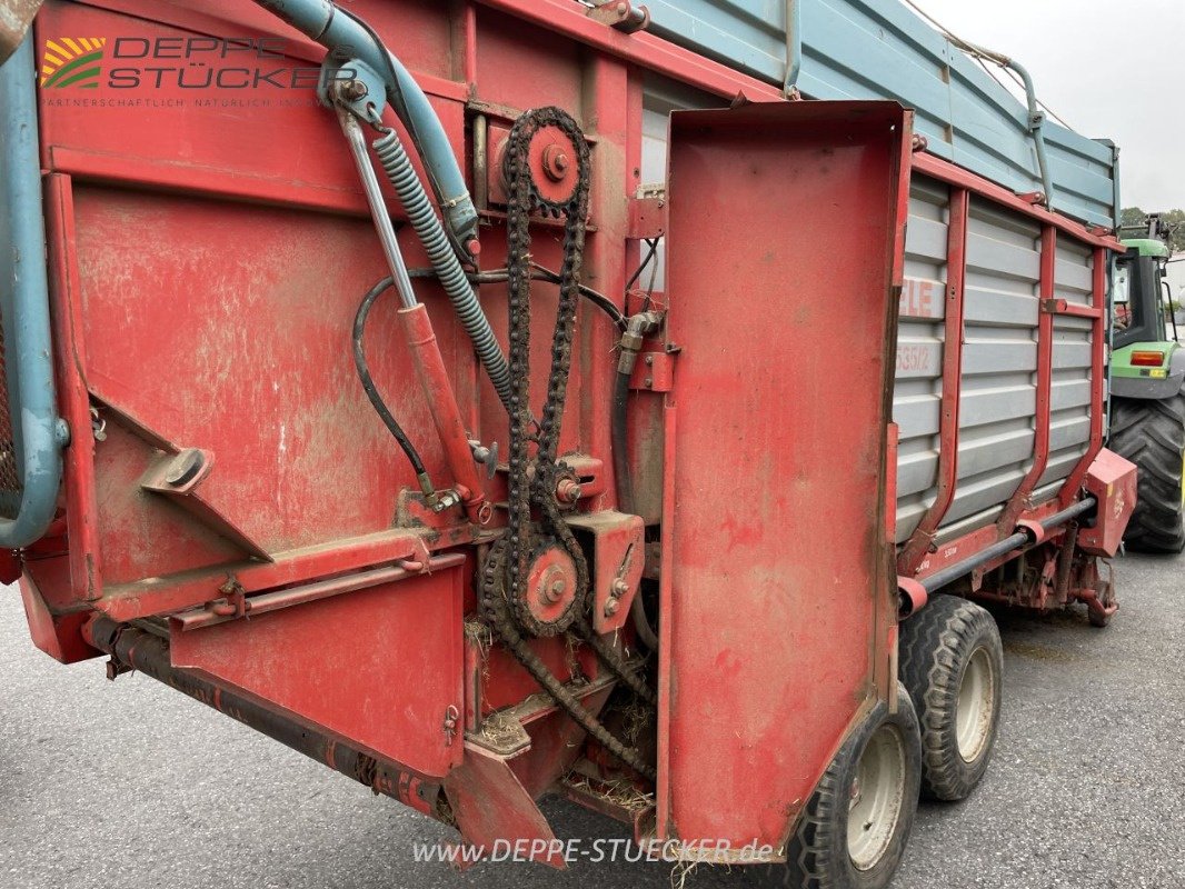 Ladewagen от тип Mengele Super Garant 535/2, Gebrauchtmaschine в Rietberg (Снимка 12)