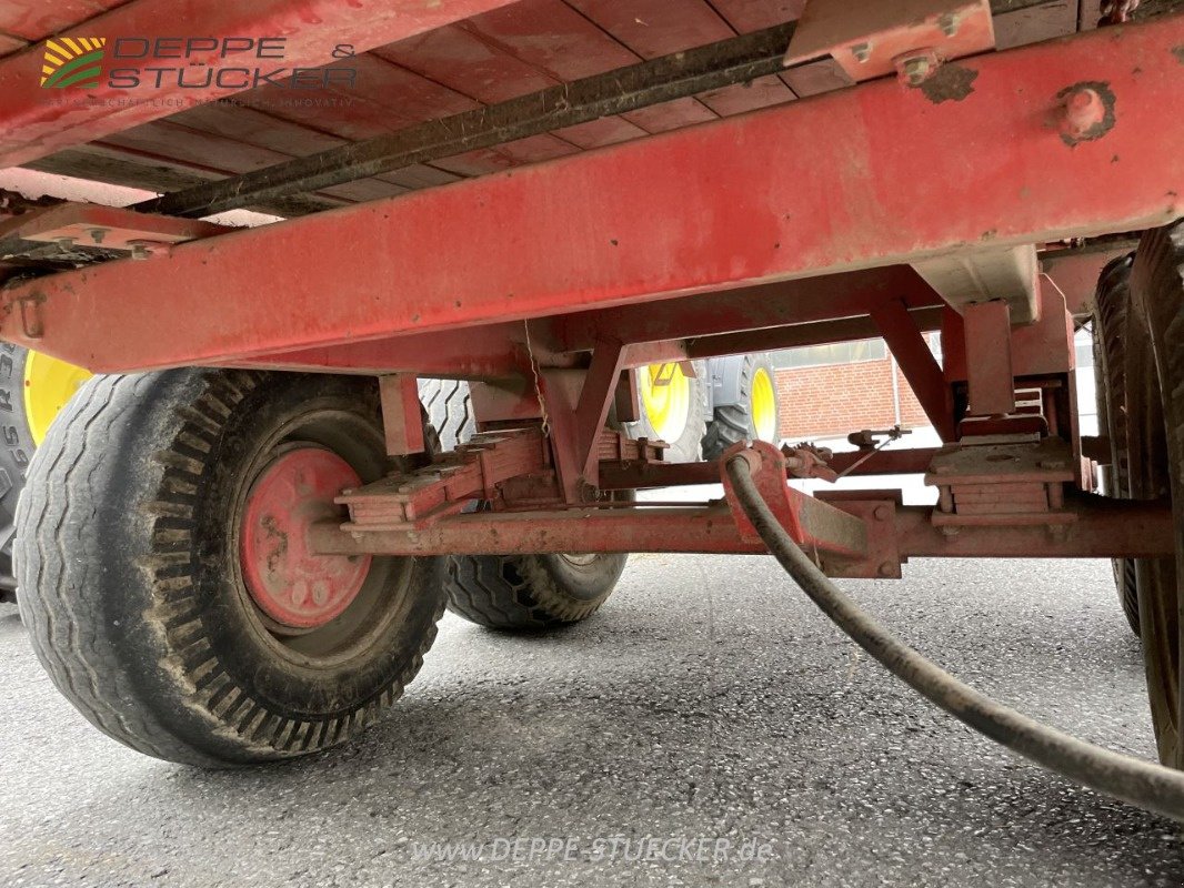 Ladewagen tip Mengele Super Garant 535/2, Gebrauchtmaschine in Rietberg (Poză 14)