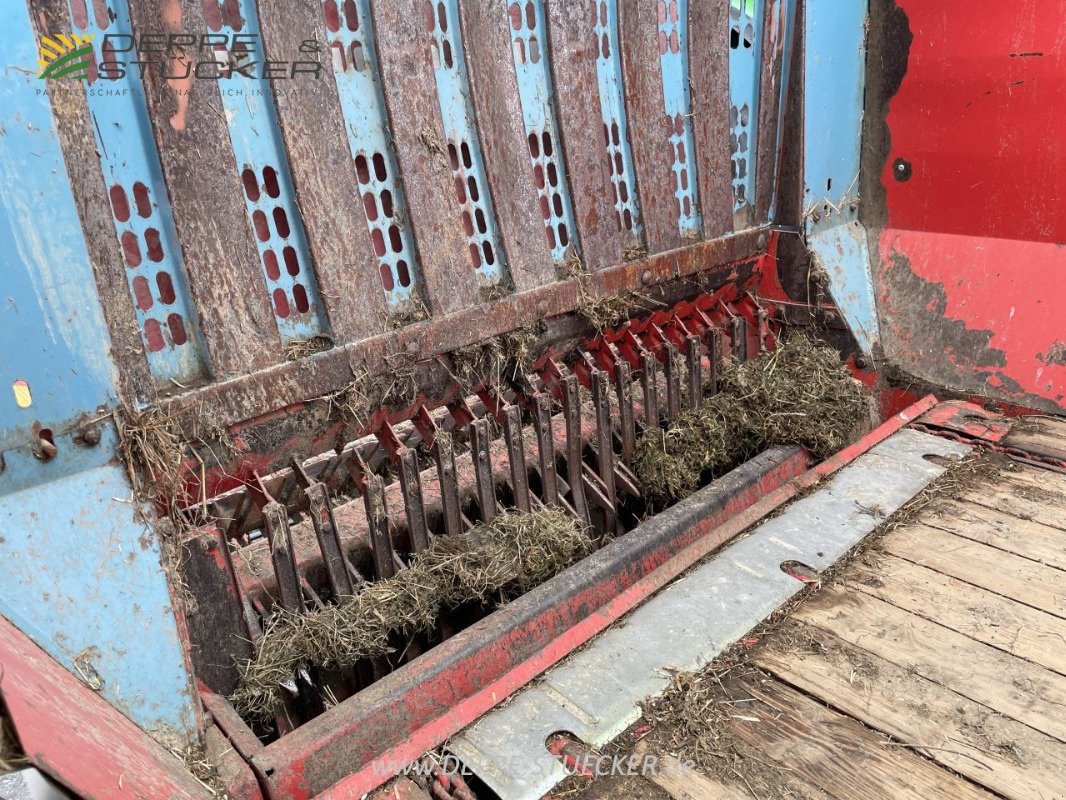 Ladewagen des Typs Mengele Super Garant 535/2, Gebrauchtmaschine in Rietberg (Bild 19)