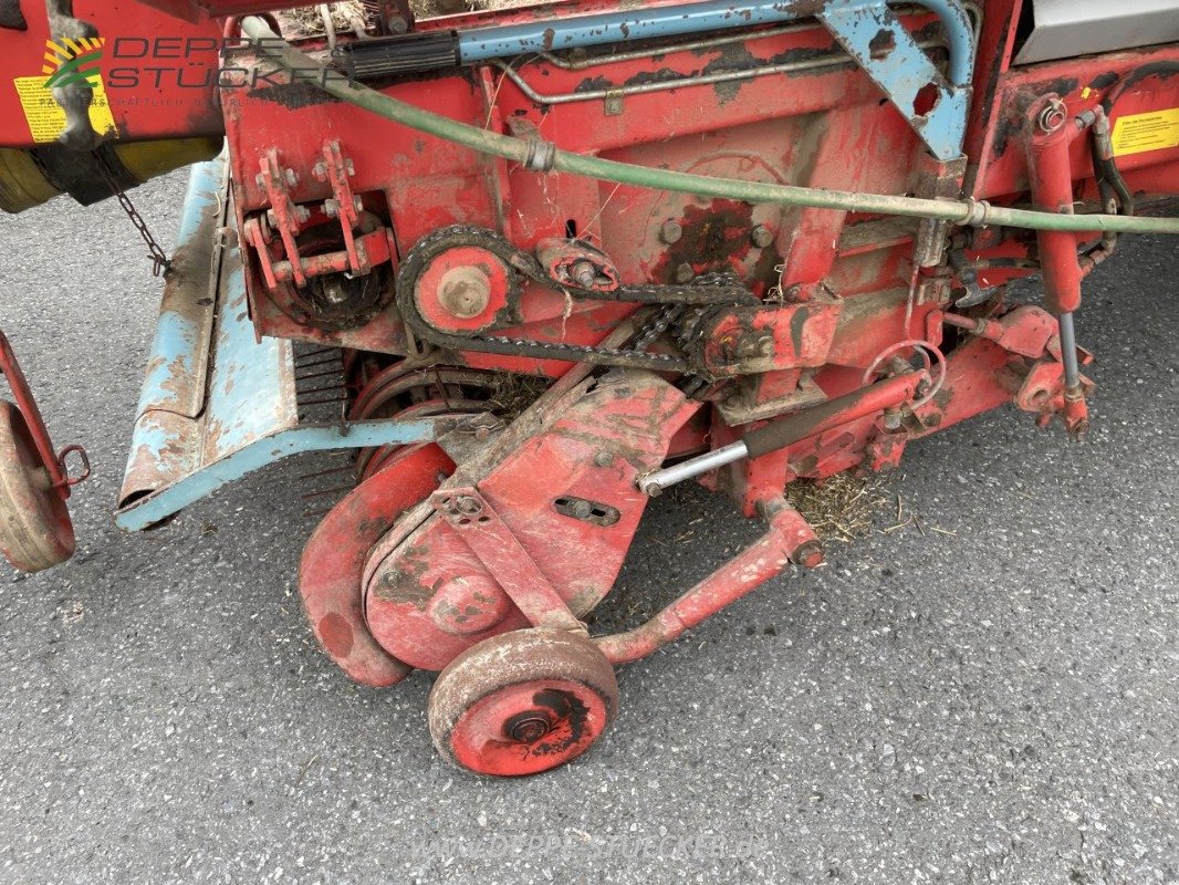 Ladewagen от тип Mengele Super Garant 535/2, Gebrauchtmaschine в Rietberg (Снимка 23)