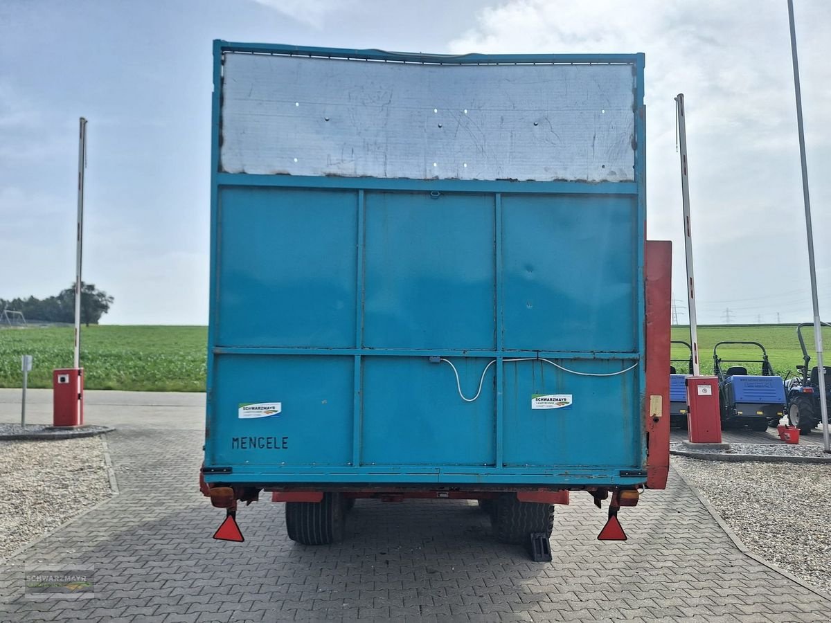 Ladewagen del tipo Mengele Super Rotana 743/2, Gebrauchtmaschine en Aurolzmünster (Imagen 3)