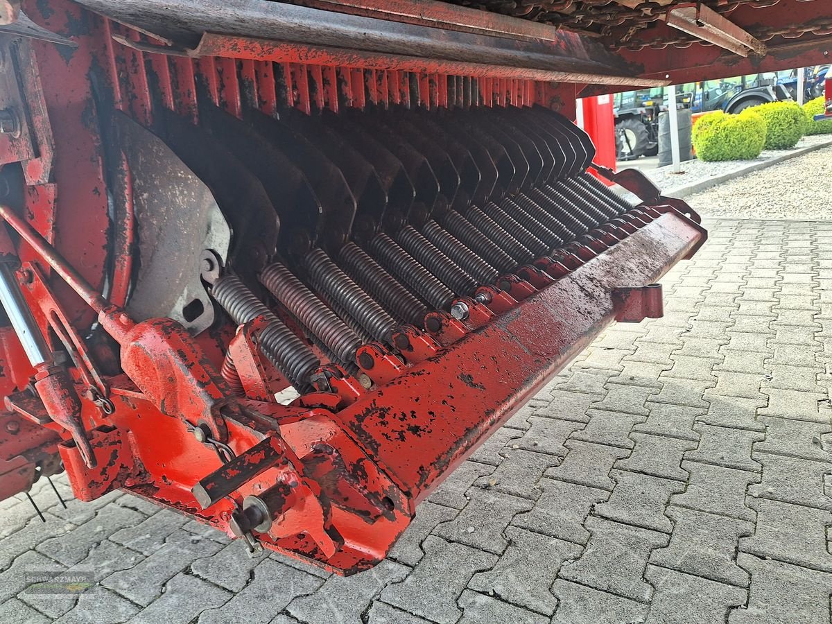 Ladewagen del tipo Mengele Super Rotana 743/2, Gebrauchtmaschine In Aurolzmünster (Immagine 10)