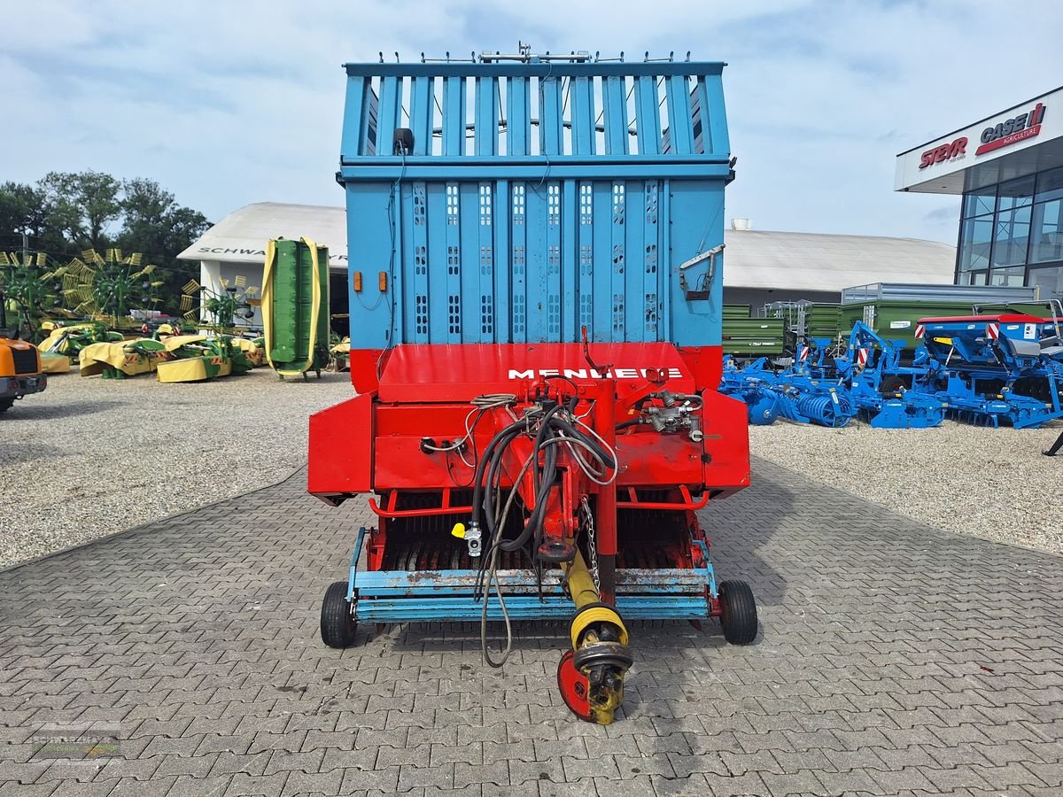 Ladewagen del tipo Mengele Super Rotana 743/2, Gebrauchtmaschine In Aurolzmünster (Immagine 7)