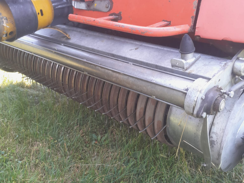 Ladewagen du type Mengele Super Rotant 740/2, Gebrauchtmaschine en Oberstaufen (Photo 1)