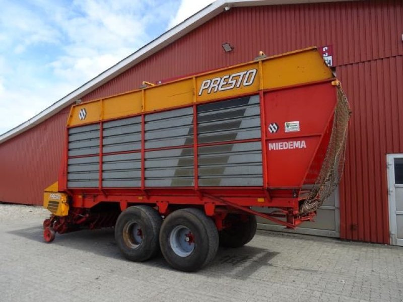 Ladewagen del tipo Miedema PRESTO 30M3, Gebrauchtmaschine en Ribe (Imagen 4)