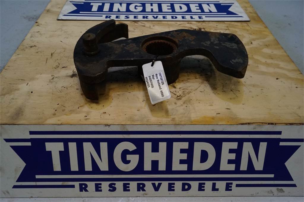 Ladewagen za tip New Holland 4860, Gebrauchtmaschine u Hemmet (Slika 1)