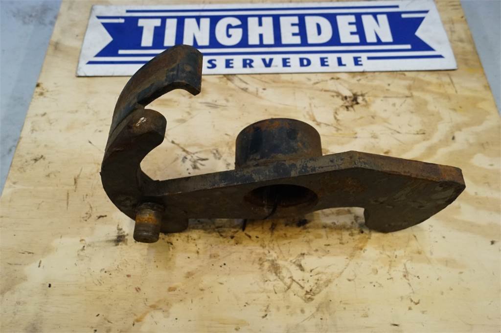 Ladewagen za tip New Holland 4860, Gebrauchtmaschine u Hemmet (Slika 5)