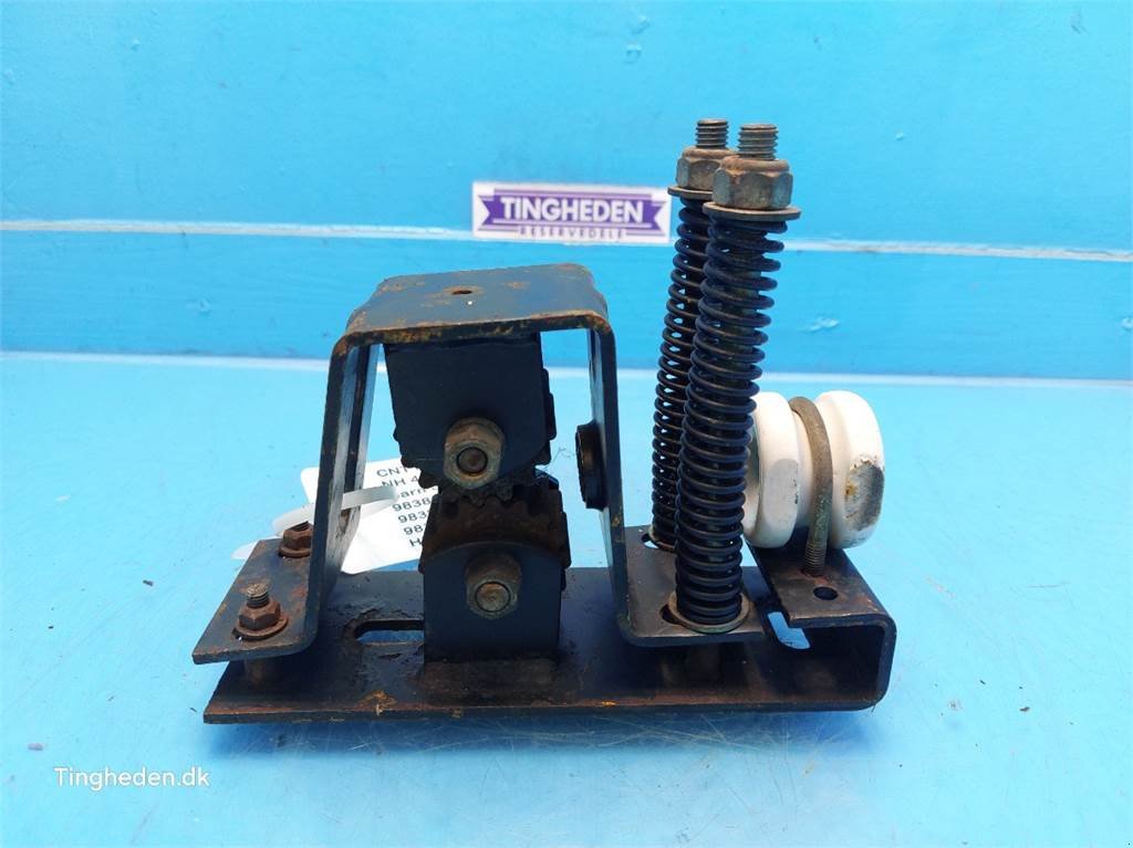 Ladewagen tip New Holland 4860, Gebrauchtmaschine in Hemmet (Poză 12)