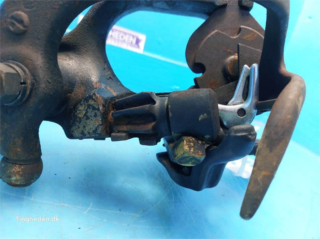 Ladewagen tipa New Holland 4860, Gebrauchtmaschine u Hemmet (Slika 19)