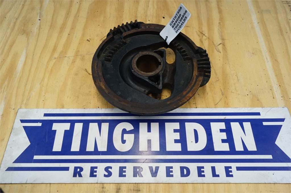 Ladewagen za tip New Holland BB9090, Gebrauchtmaschine u Hemmet (Slika 2)