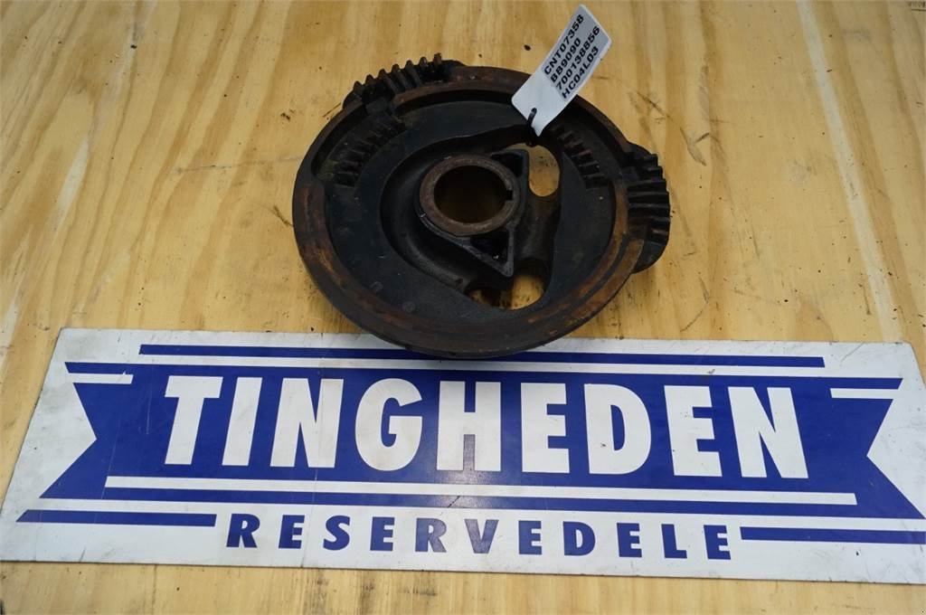 Ladewagen za tip New Holland BB9090, Gebrauchtmaschine u Hemmet (Slika 1)