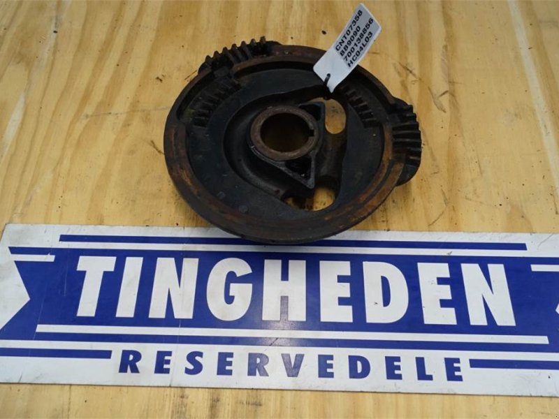 Ladewagen za tip New Holland BB9090, Gebrauchtmaschine u Hemmet (Slika 1)