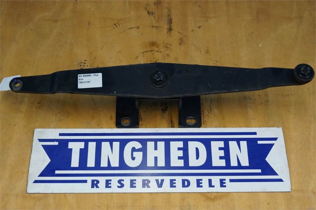 Ladewagen tipa New Holland BB9090, Gebrauchtmaschine u Hemmet (Slika 1)