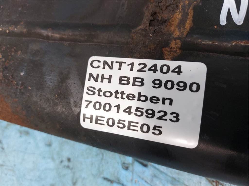 Ladewagen tipa New Holland BB9090, Gebrauchtmaschine u Hemmet (Slika 19)