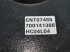 Ladewagen del tipo New Holland BB9090, Gebrauchtmaschine In Hemmet (Immagine 8)