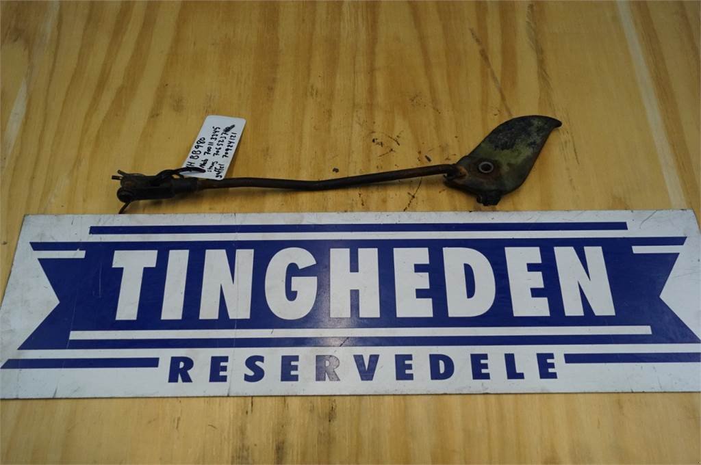 Ladewagen tipa New Holland BB980, Gebrauchtmaschine u Hemmet (Slika 2)