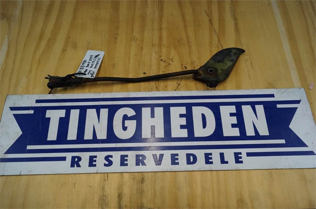 Ladewagen tipa New Holland BB980, Gebrauchtmaschine u Hemmet (Slika 1)