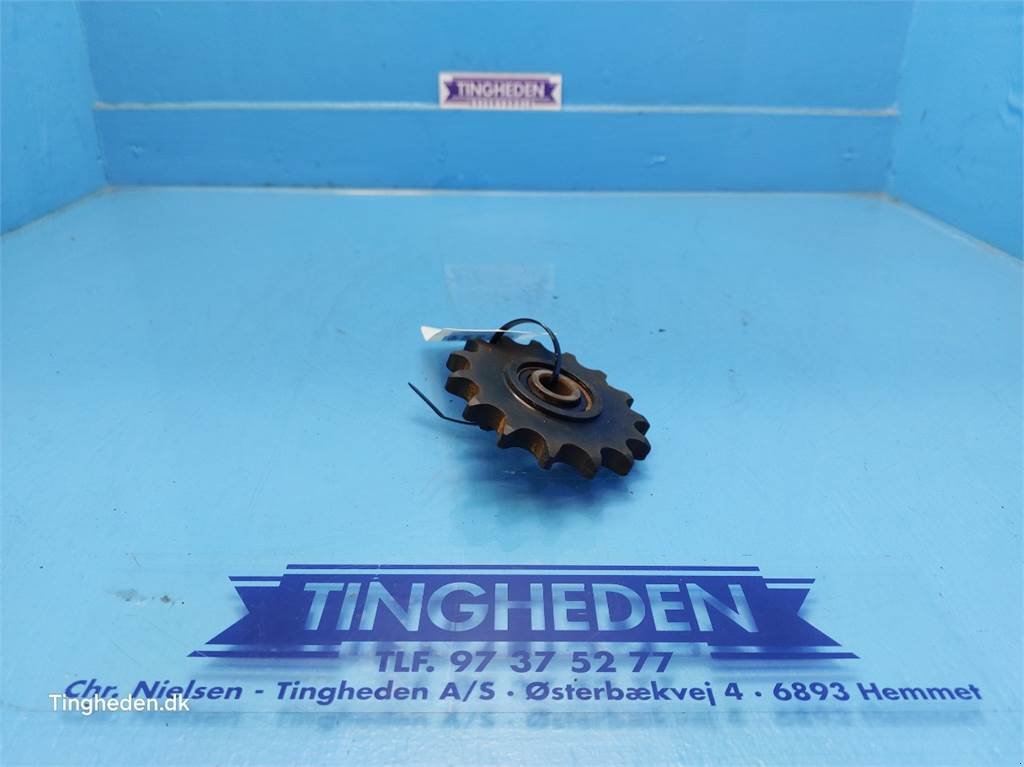 Ladewagen del tipo New Holland D1010, Gebrauchtmaschine In Hemmet (Immagine 1)