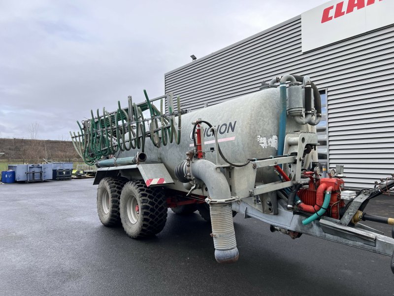 Ladewagen du type Pichon 10400 L TCI, Gebrauchtmaschine en Issoire (Photo 1)