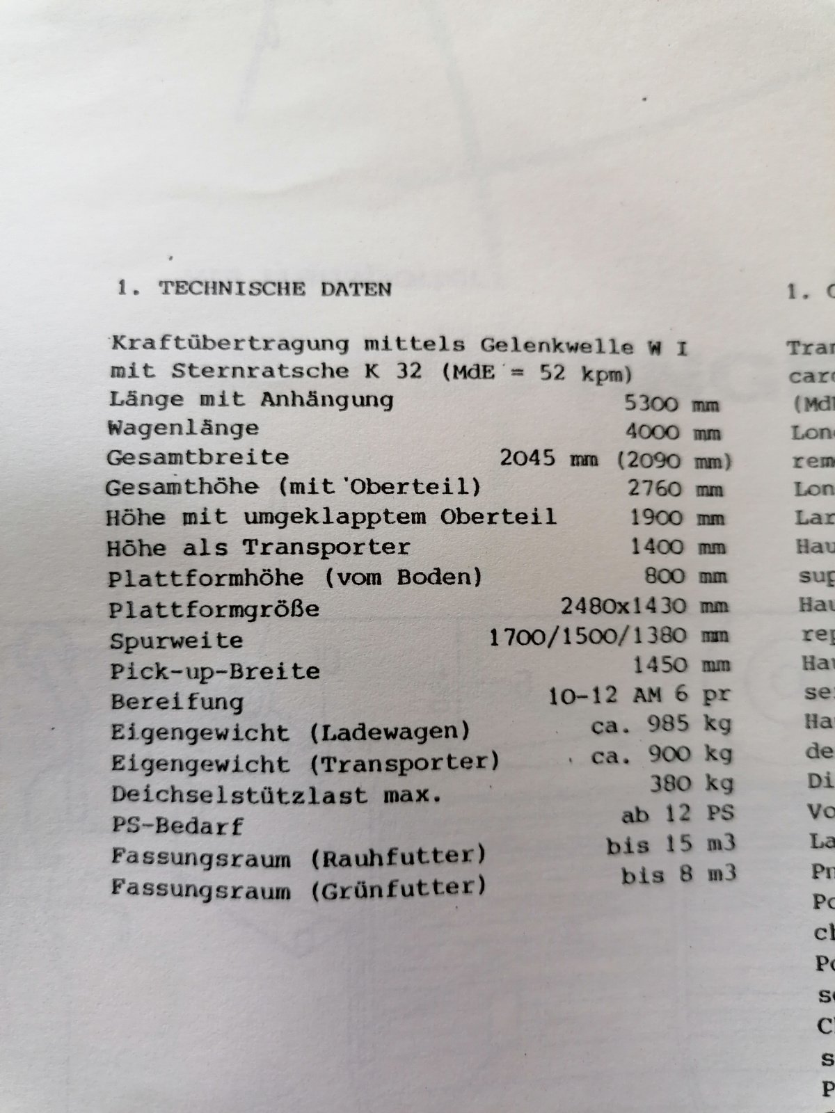 Ladewagen typu Pöttinger 15, Gebrauchtmaschine v Neuhofen im Innkreis (Obrázek 3)