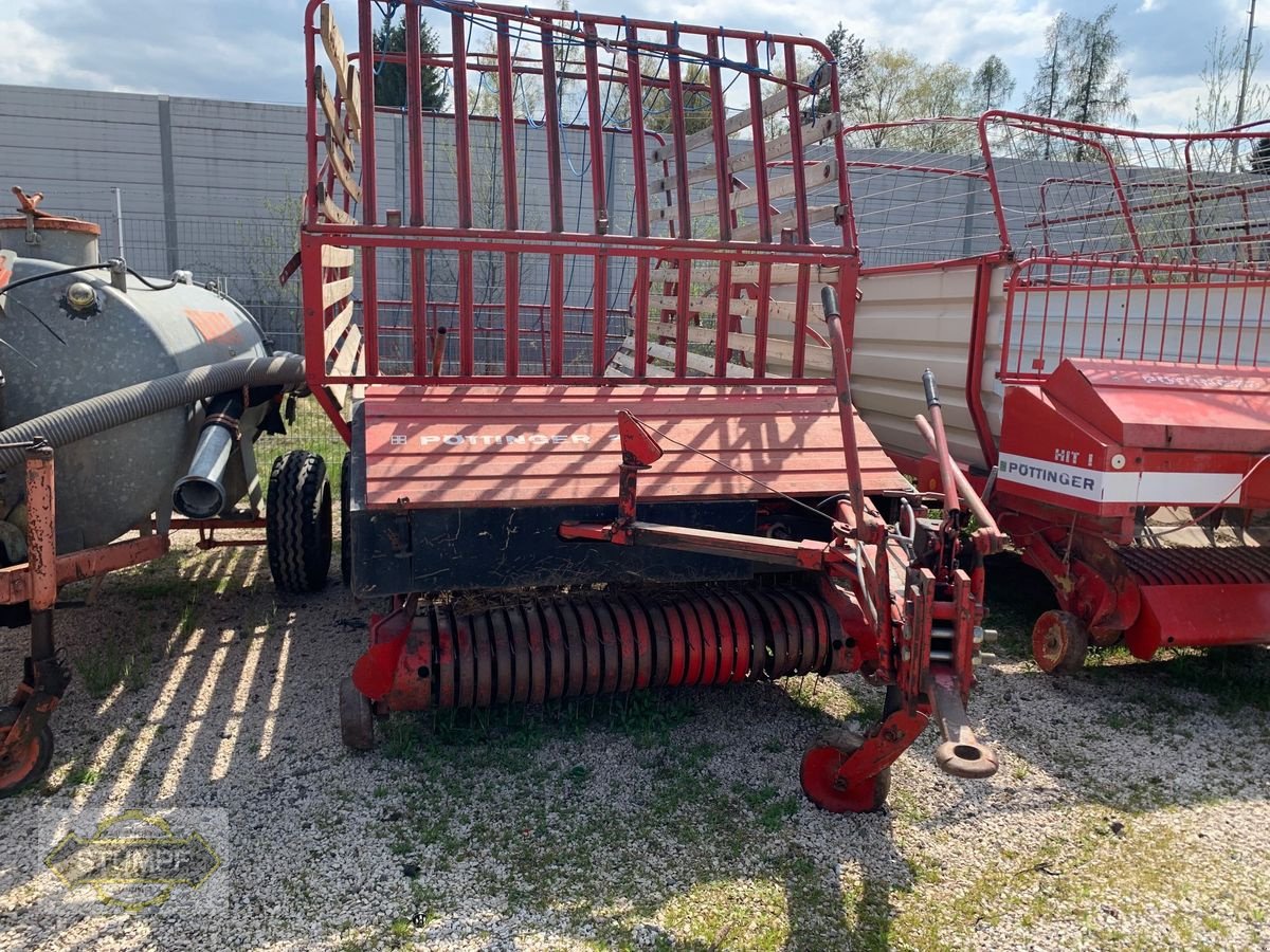 Ladewagen tipa Pöttinger 20, Gebrauchtmaschine u Grafenstein (Slika 2)