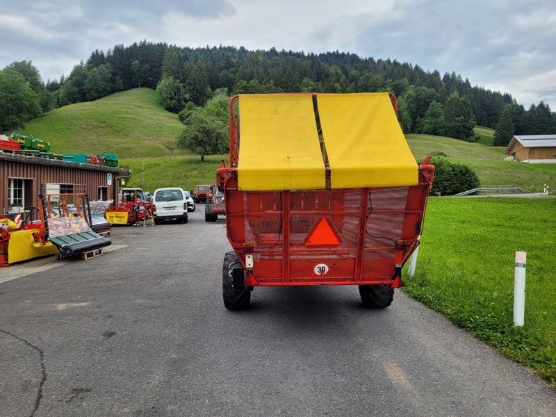 Ladewagen del tipo Pöttinger Boss 1T, Gebrauchtmaschine en Egg (Imagen 3)