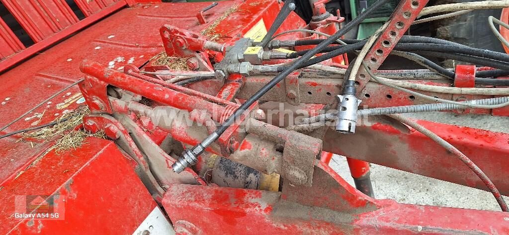 Ladewagen van het type Pöttinger BOSS 1T, Gebrauchtmaschine in Klagenfurt (Foto 2)