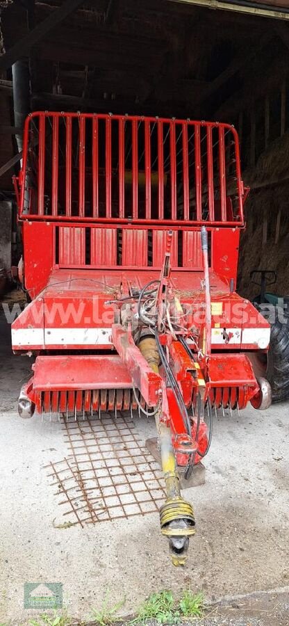 Ladewagen del tipo Pöttinger BOSS 1T, Gebrauchtmaschine In Klagenfurt (Immagine 4)