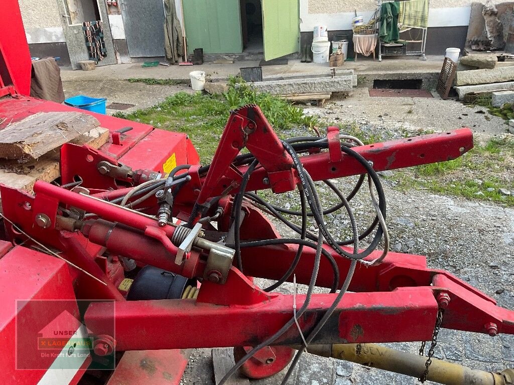 Ladewagen des Typs Pöttinger BOSS 2, Gebrauchtmaschine in Eferding (Bild 10)