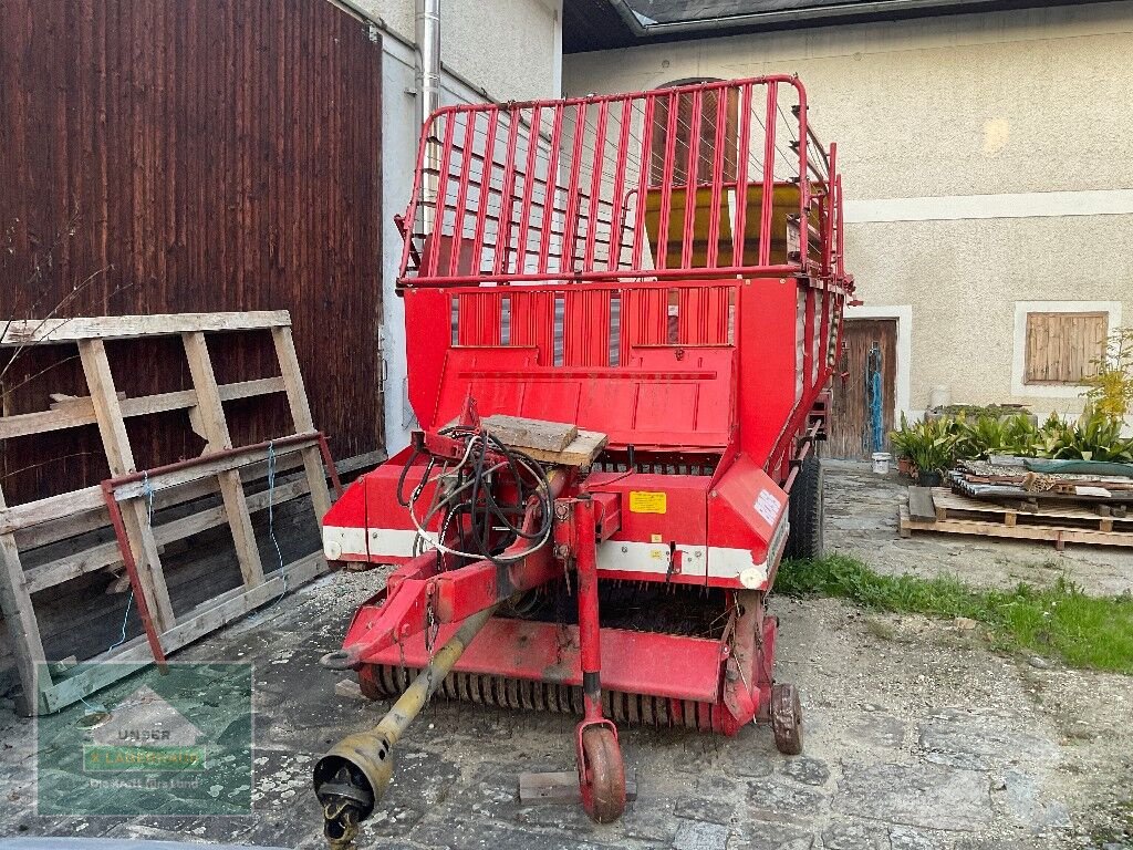 Ladewagen des Typs Pöttinger BOSS 2, Gebrauchtmaschine in Eferding (Bild 2)