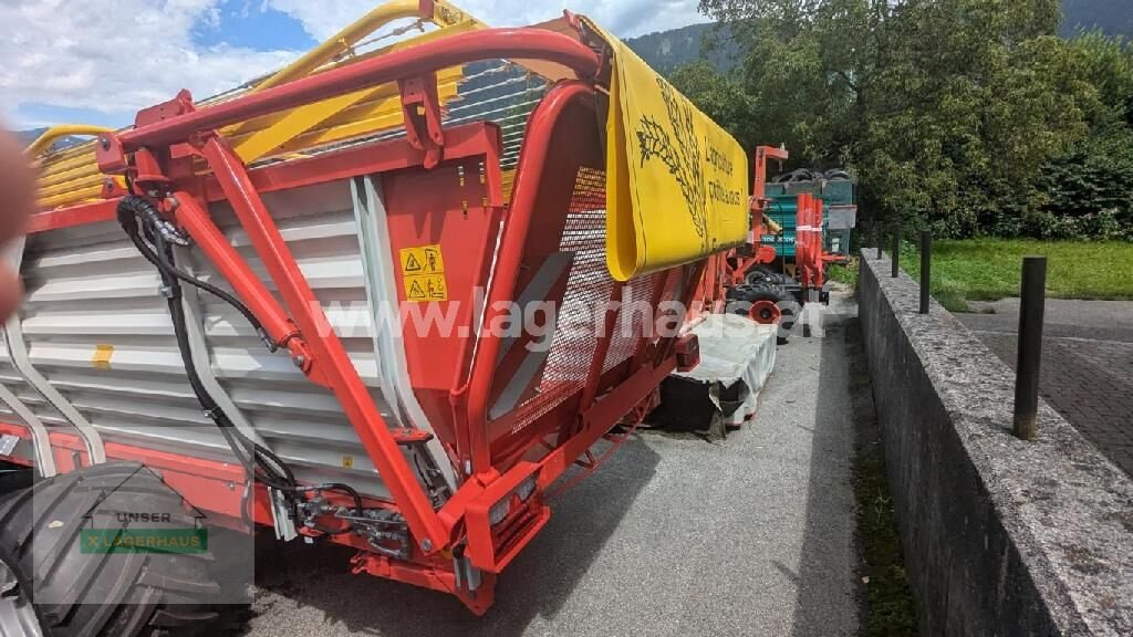 Ladewagen typu Pöttinger BOSS 2160 LP ALPIN, Neumaschine w Schlitters (Zdjęcie 13)