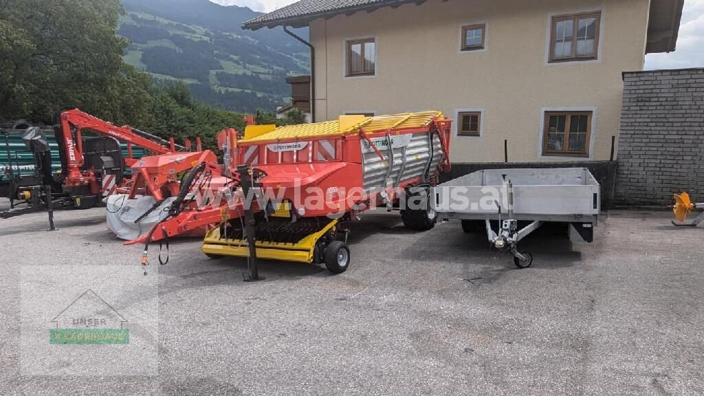 Ladewagen van het type Pöttinger BOSS 2160 LP ALPIN, Neumaschine in Schlitters (Foto 4)