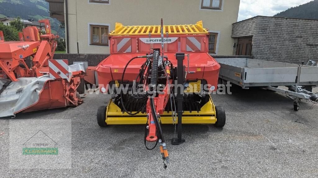 Ladewagen del tipo Pöttinger BOSS 2160 LP ALPIN, Neumaschine en Schlitters (Imagen 8)