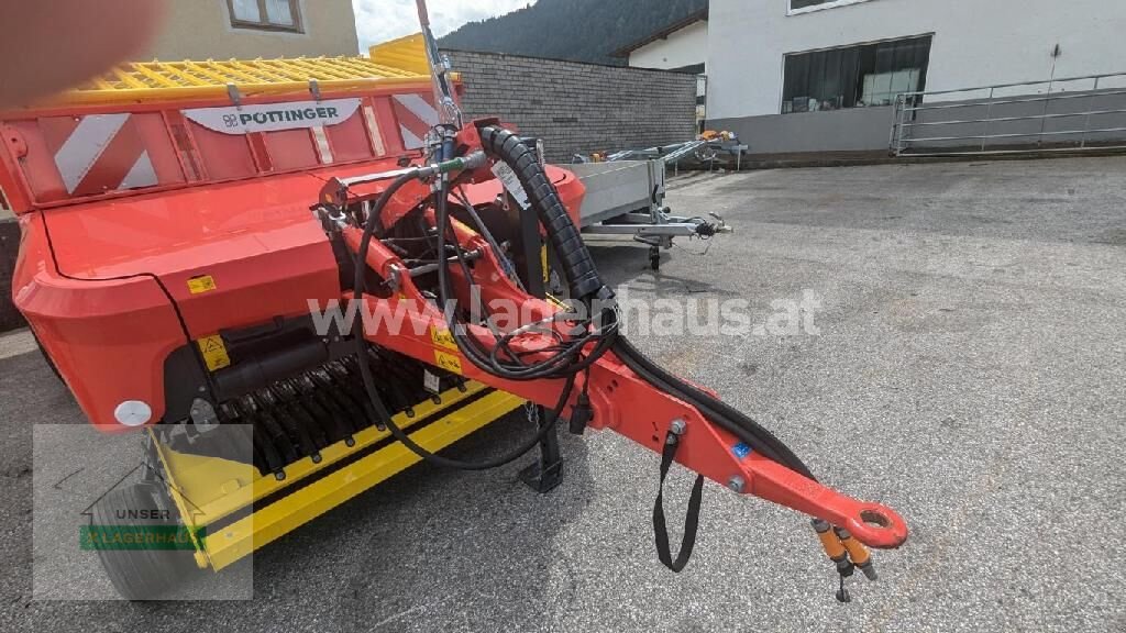 Ladewagen a típus Pöttinger BOSS 2160 LP ALPIN, Neumaschine ekkor: Schlitters (Kép 17)