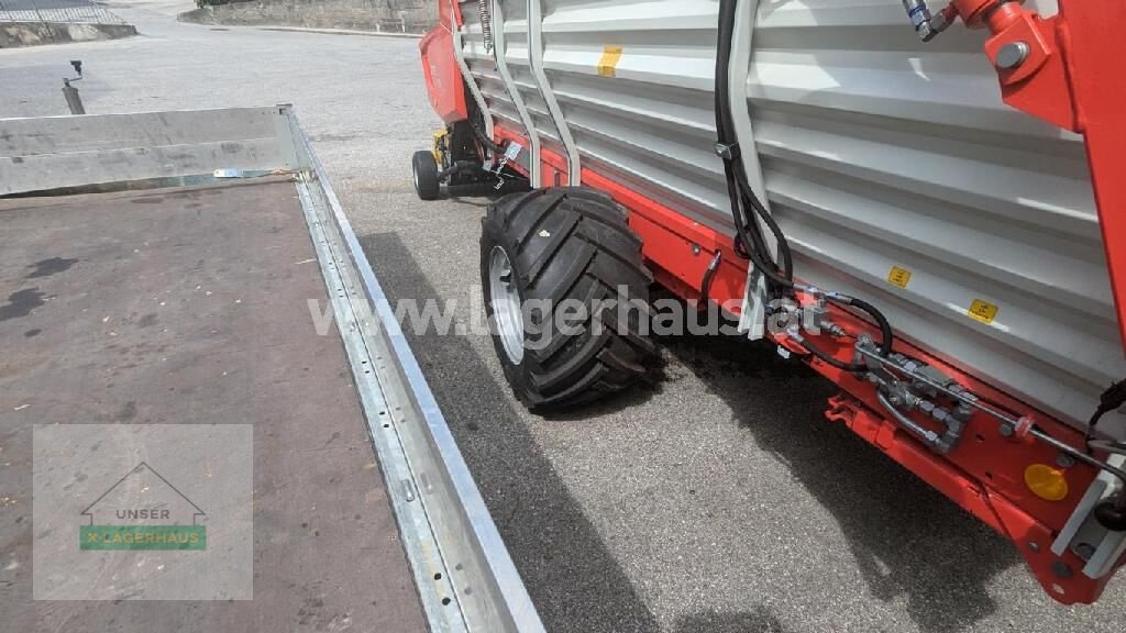 Ladewagen za tip Pöttinger BOSS 2160 LP ALPIN, Neumaschine u Schlitters (Slika 14)