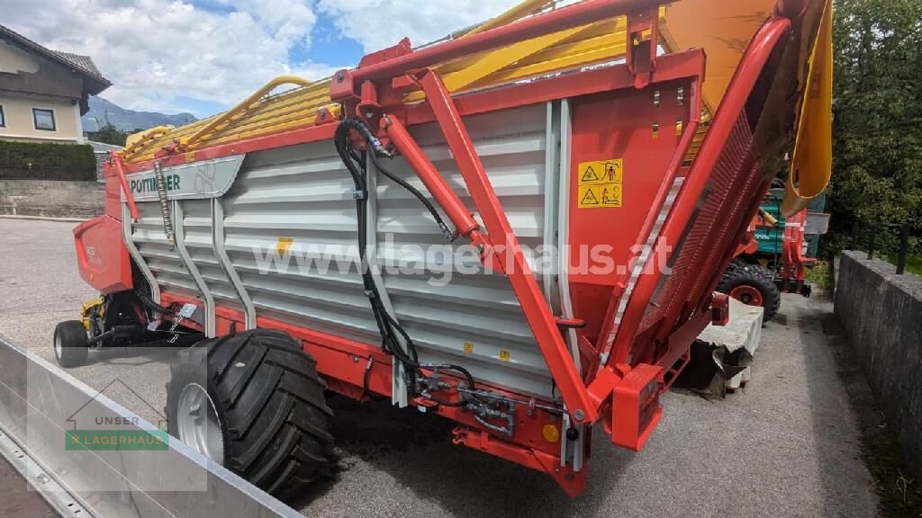 Ladewagen του τύπου Pöttinger BOSS 2160 LP ALPIN, Neumaschine σε Schlitters (Φωτογραφία 15)