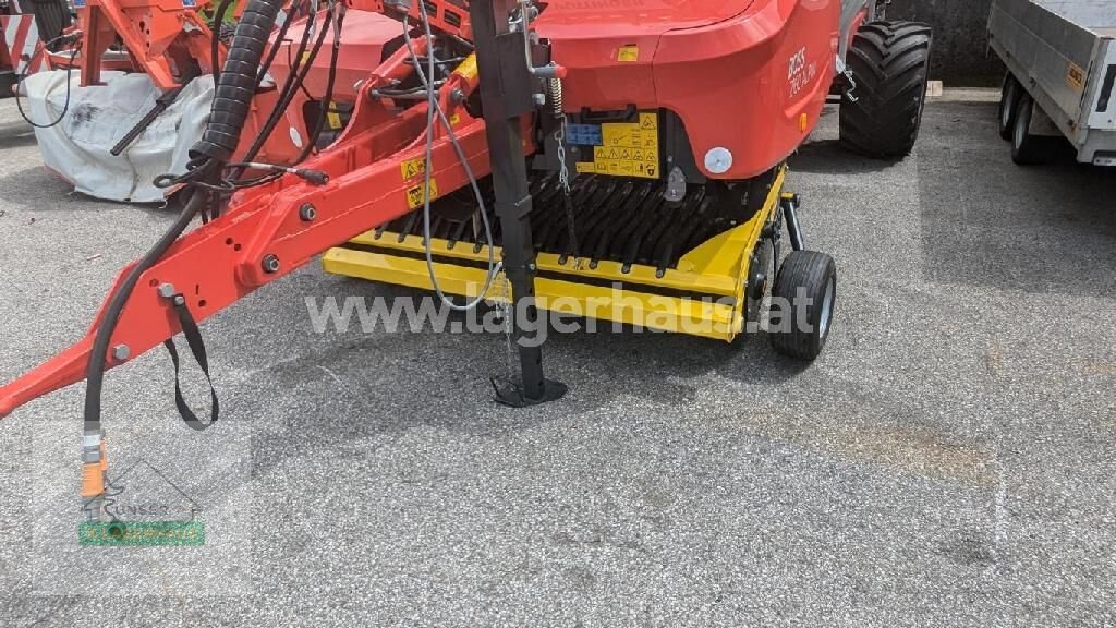 Ladewagen typu Pöttinger BOSS 2160 LP ALPIN, Neumaschine w Schlitters (Zdjęcie 7)