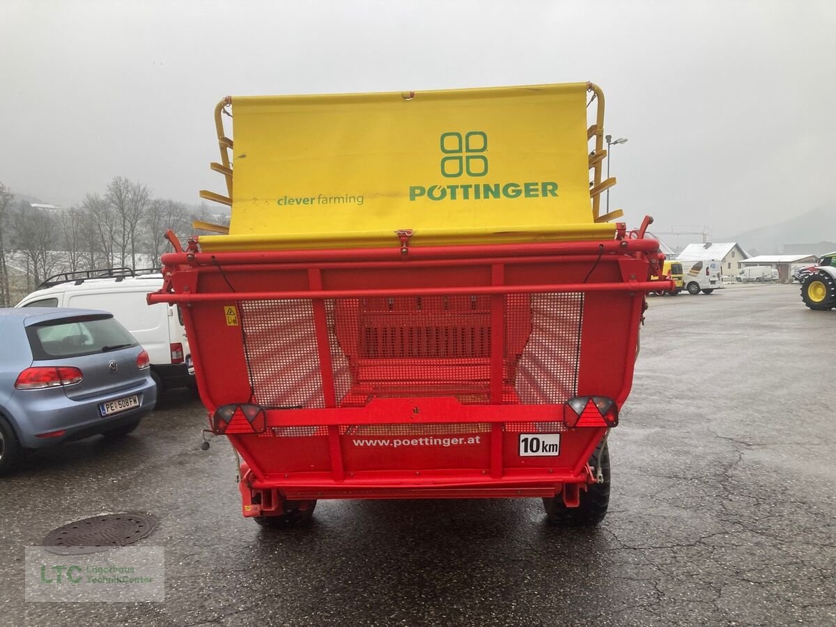 Ladewagen del tipo Pöttinger Boss 22LT, Gebrauchtmaschine en Redlham (Imagen 3)