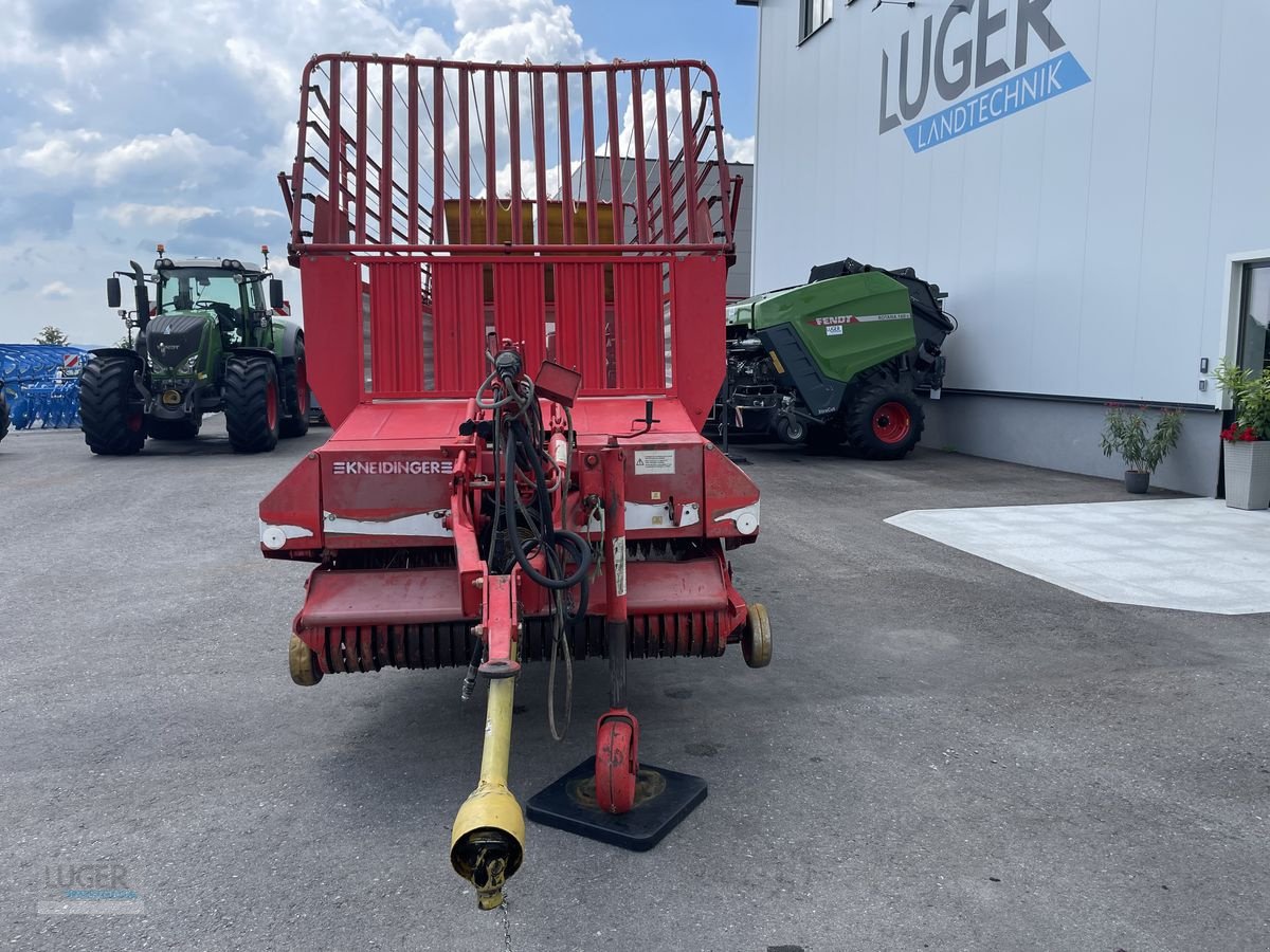 Ladewagen del tipo Pöttinger BOSS 3, Gebrauchtmaschine en Niederkappel (Imagen 8)