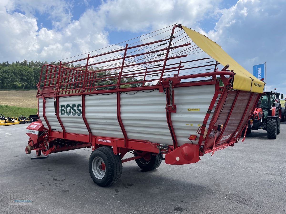 Ladewagen typu Pöttinger BOSS 3, Gebrauchtmaschine v Niederkappel (Obrázek 5)