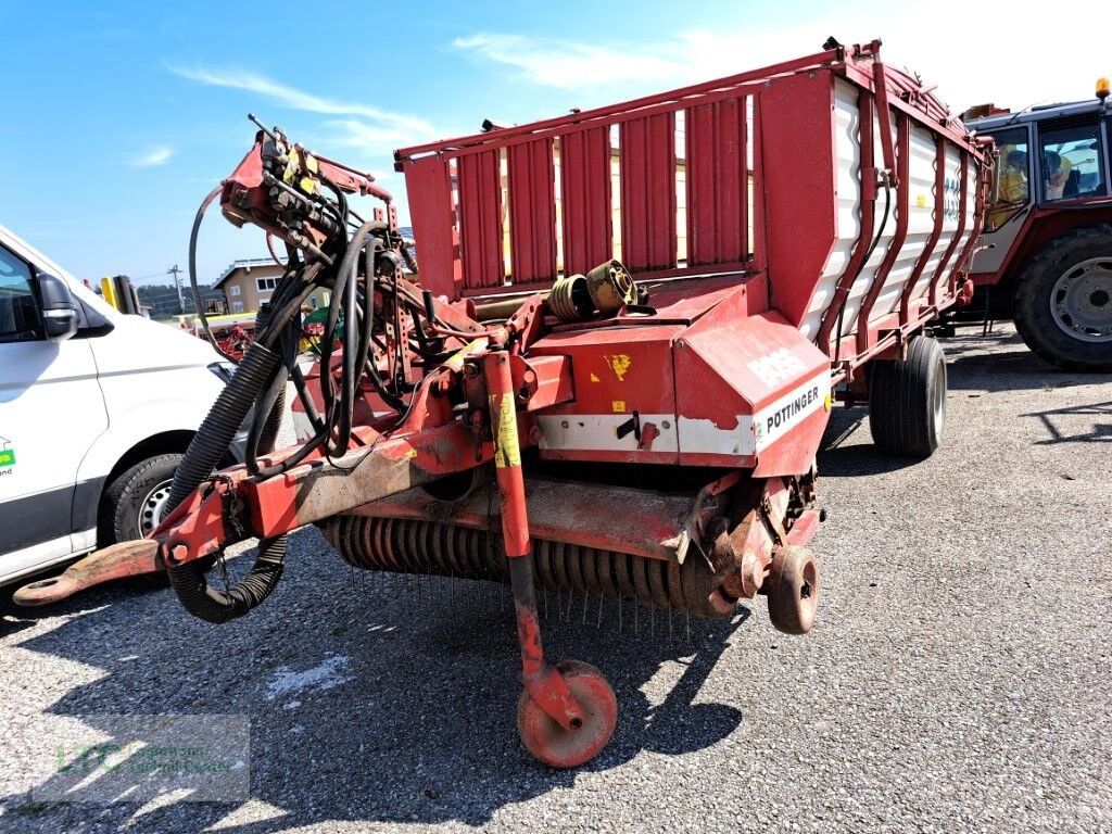 Ladewagen of the type Pöttinger Boss 3, Gebrauchtmaschine in Redlham (Picture 13)