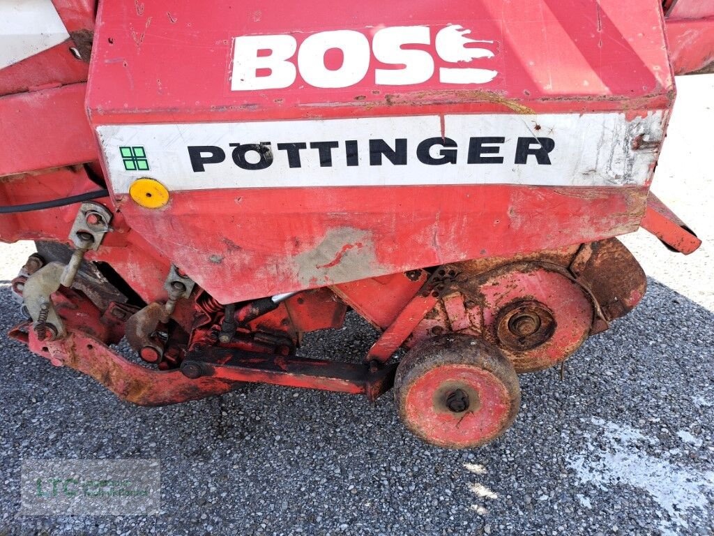 Ladewagen des Typs Pöttinger Boss 3, Gebrauchtmaschine in Redlham (Bild 17)