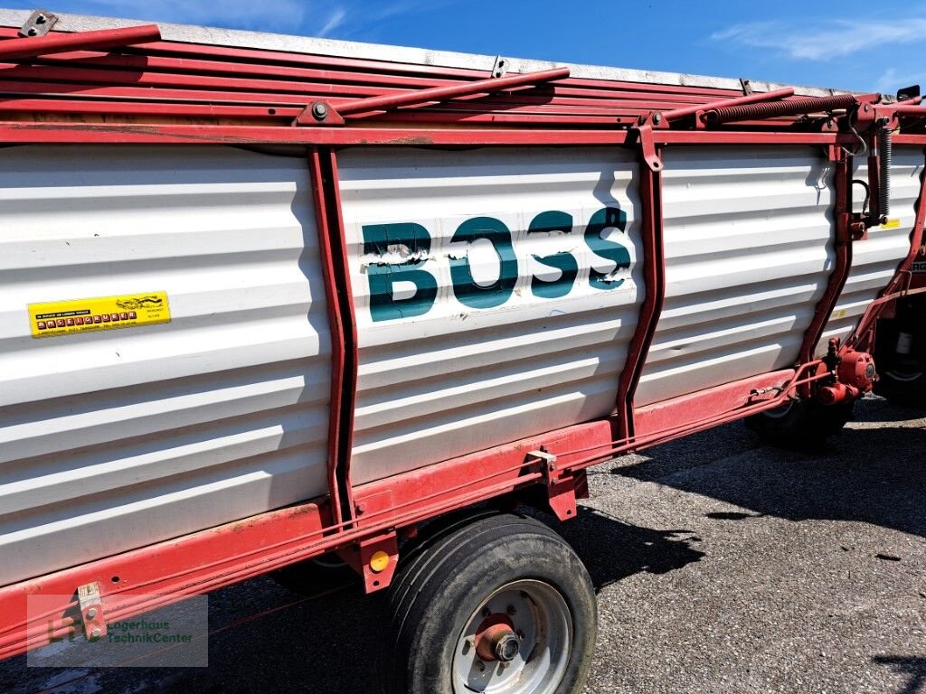 Ladewagen του τύπου Pöttinger Boss 3, Gebrauchtmaschine σε Redlham (Φωτογραφία 5)