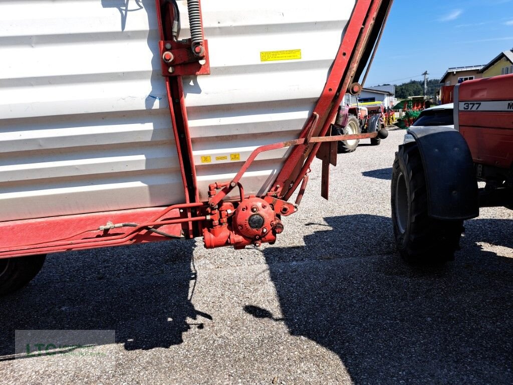 Ladewagen del tipo Pöttinger Boss 3, Gebrauchtmaschine en Redlham (Imagen 14)